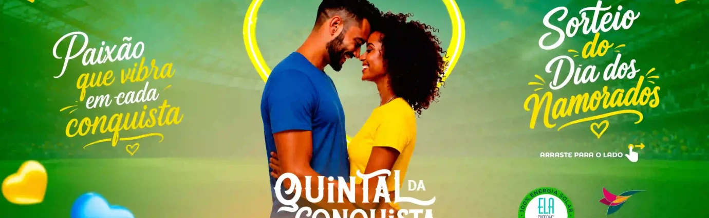 Campanha Dos Namorados - Ela Shopping